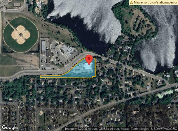  13020 Orono Pky Nw, Elk River, MN Parcel Map