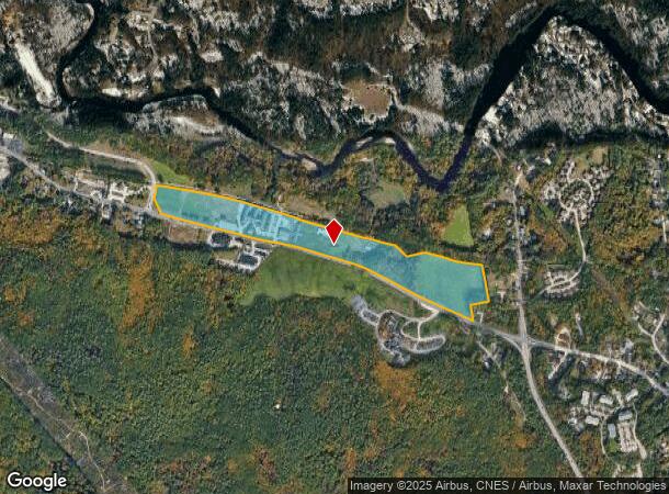 329 Mast Rd, Goffstown, NH Parcel Map