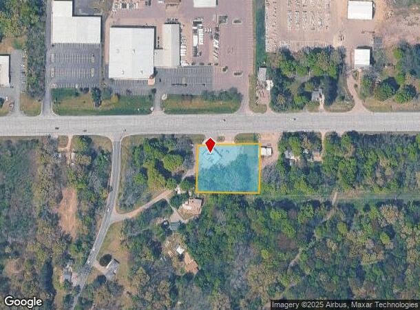 8441 W Main St, Kalamazoo, MI Parcel Map