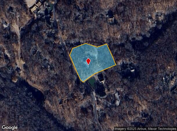 59 Maple St, Chester, CT Parcel Map