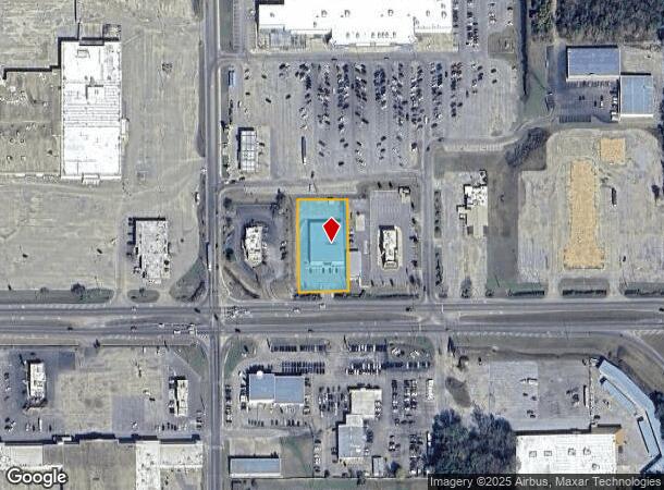 1792 Al Highway 14 E, Selma, AL Parcel Map