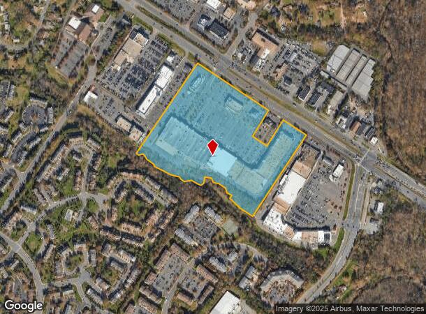 47100 Community Plz, Sterling, VA Parcel Map