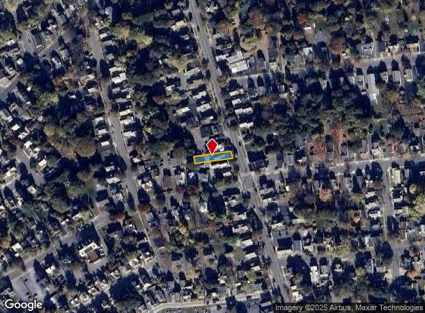 118 Bay St, Glens Falls, NY Parcel Map