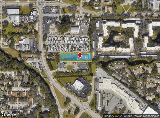3157 9Th St W, Bradenton, FL Parcel Map