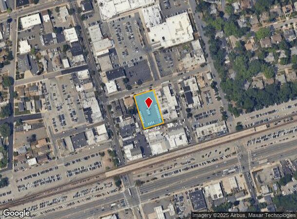 12 Benson Ln, Merrick, NY Parcel Map