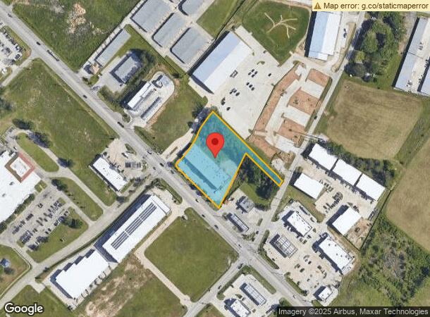  23110 Kuykendahl Rd, Tomball, TX Parcel Map