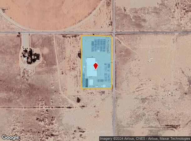  43511 70Th St E, Lancaster, CA Parcel Map