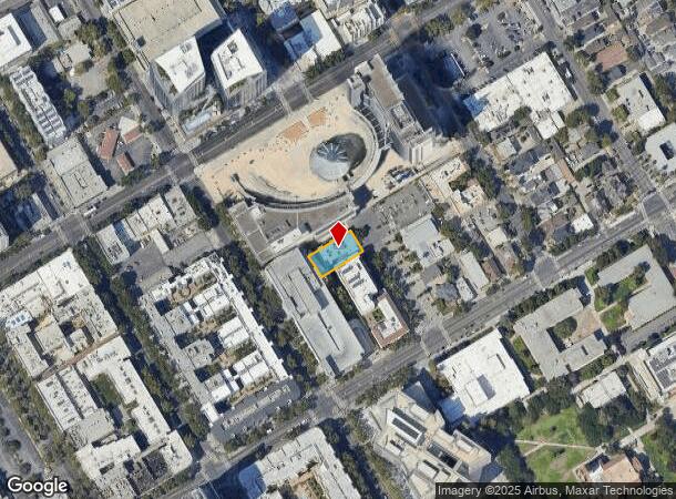  59 S 5Th St, San Jose, CA Parcel Map