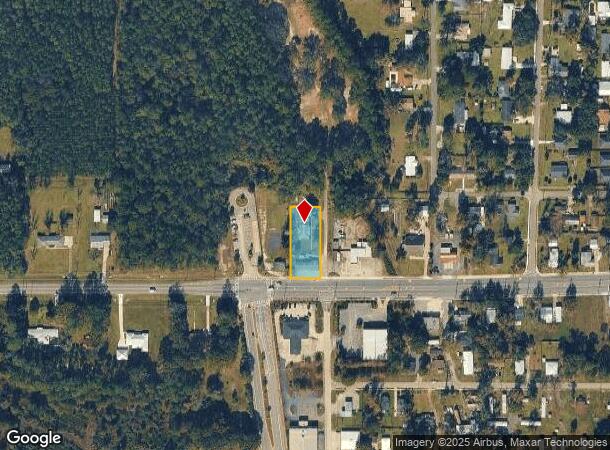 40 Lima St N, Jacksonville, FL Parcel Map