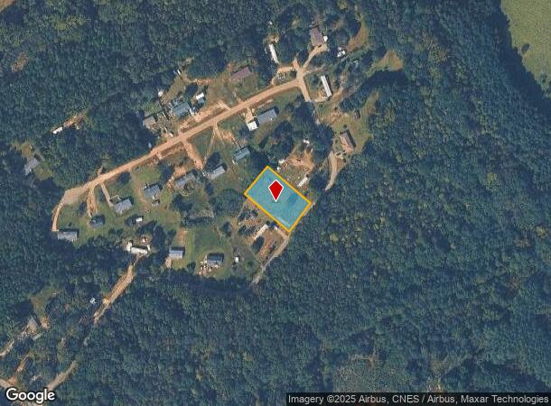  225 Williams Rd, Anderson, SC Parcel Map