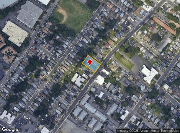 977 Stuyvesant Ave, Irvington, NJ Parcel Map