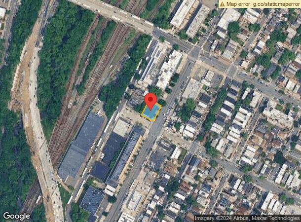  4363 Bronx Blvd, Bronx, NY Parcel Map