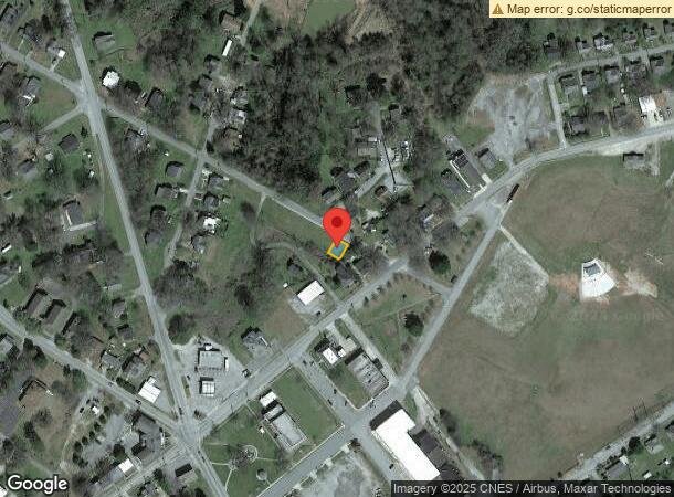  3 Fairview Ave, Ware Shoals, SC Parcel Map