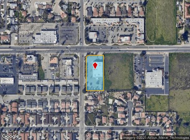 42021 State Highway 74, Hemet, CA Parcel Map