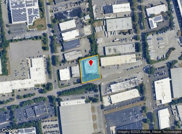  155 Comac St, Ronkonkoma, NY Parcel Map