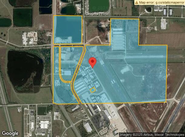  27137 Mooney Ave, Punta Gorda, FL Parcel Map