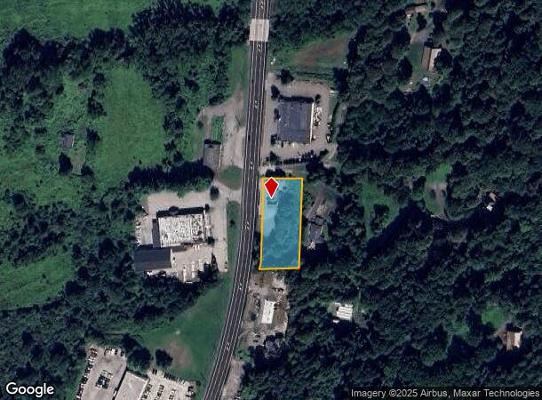 76 Route 22, Pawling, NY Parcel Map