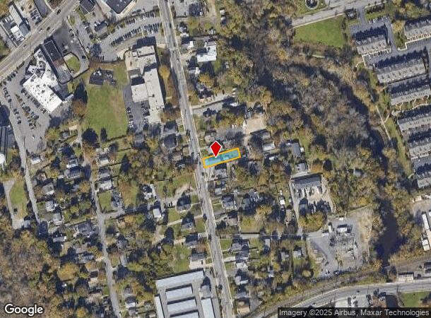 0 River Ave, Patchogue, NY Parcel Map