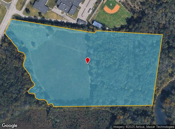E Kingston Springs Rd, Kingston Springs, TN Parcel Map