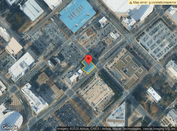 428 E 4Th St, Charlotte, NC Parcel Map