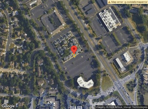  651 Route 73 N, Marlton, NJ Parcel Map