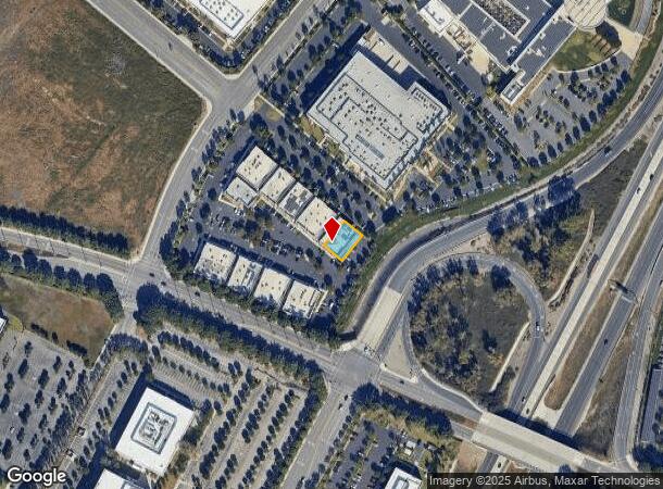 84 Discovery, Irvine, CA Parcel Map