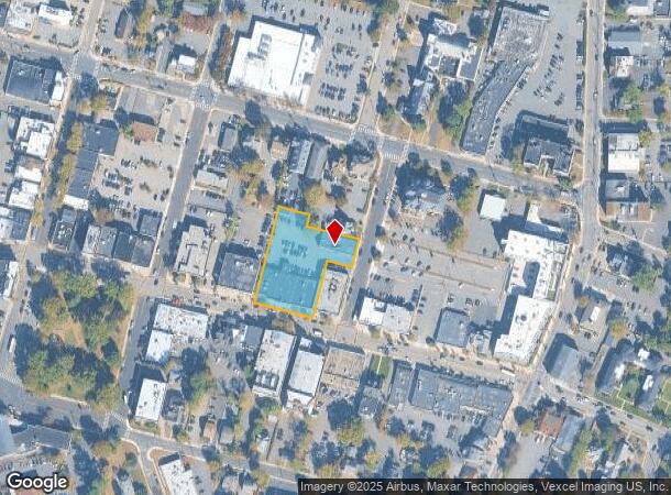 177 E Ridgewood Ave, Ridgewood, NJ Parcel Map