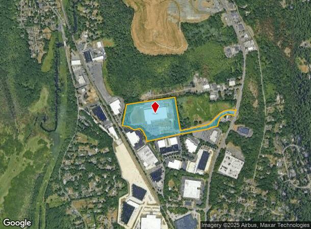  9 Al Foxie Way, Blauvelt, NY Parcel Map