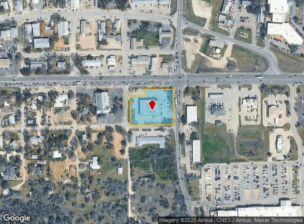 27495 Ranch Road 12, Dripping Springs, TX Parcel Map