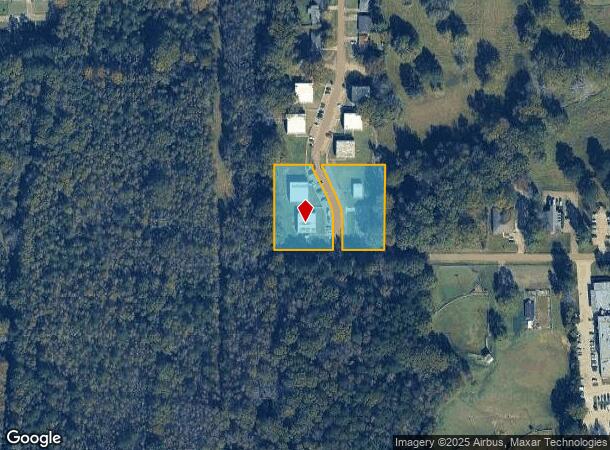 433 Meadowlark Dr, Canton, MS Parcel Map