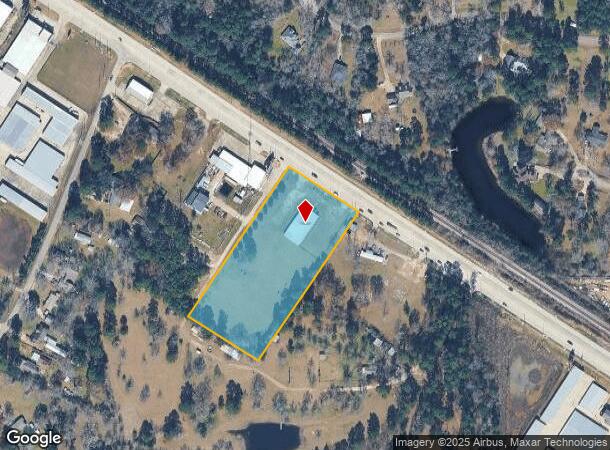 37937 Fm 1774 Rd, Magnolia, TX Parcel Map