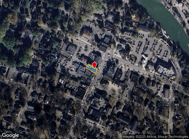 15 S Main St, Pittsford, NY Parcel Map