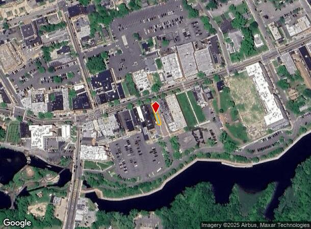 87 E Main St, Riverhead, NY Parcel Map