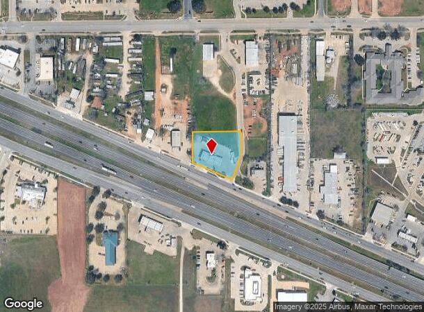513 W Sh 71 W, Bastrop, TX Parcel Map