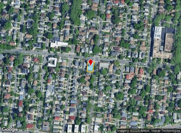  3506 169Th St, Flushing, NY Parcel Map