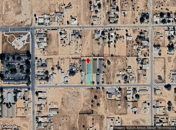  11800 White Ave, Adelanto, CA Parcel Map