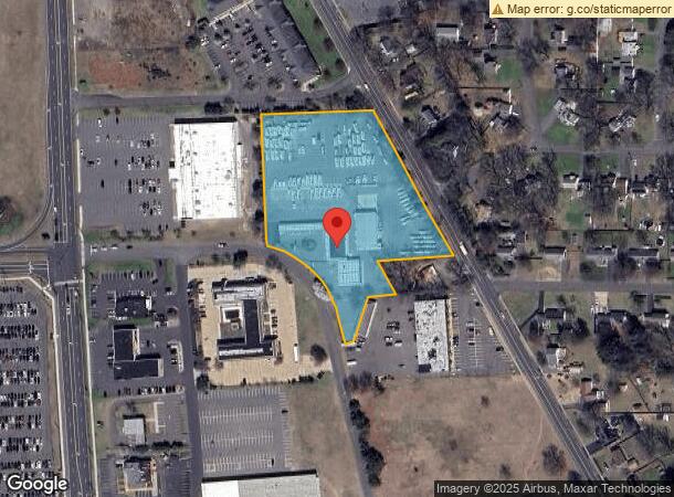  1 National Dr, Windsor Locks, CT Parcel Map