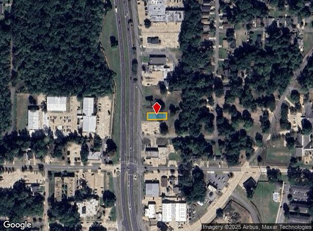 Youree, Shreveport, LA Parcel Map