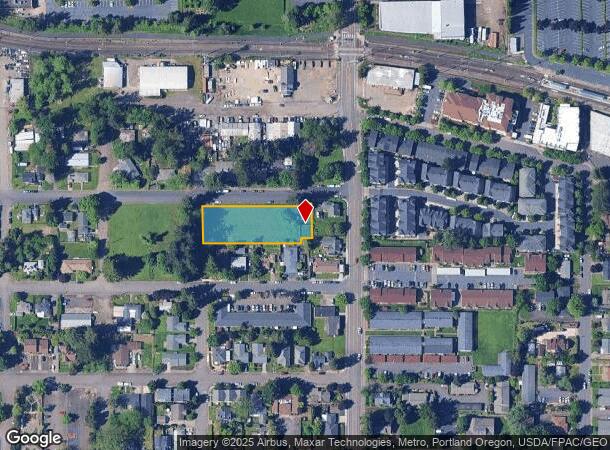 Ne 5Th St, Gresham, OR Parcel Map