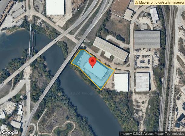  7010 Zoltowski St, Houston, TX Parcel Map