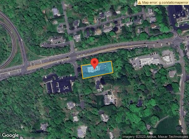  2 Byram Brook Pl, Armonk, NY Parcel Map