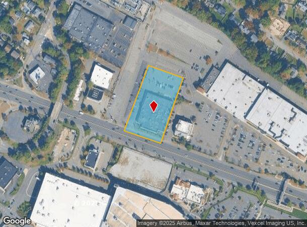  145 E Route 4, Paramus, NJ Parcel Map