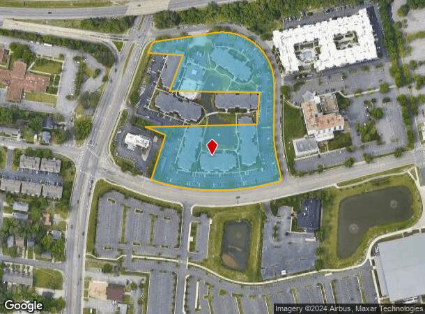  436 Eden Roc Cir, Virginia Beach, VA Parcel Map