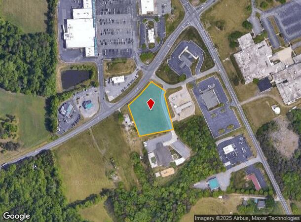 Gumtree Rd, Winston Salem, NC Parcel Map