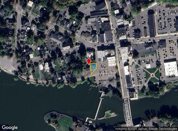  24 River St, Baldwinsville, NY Parcel Map