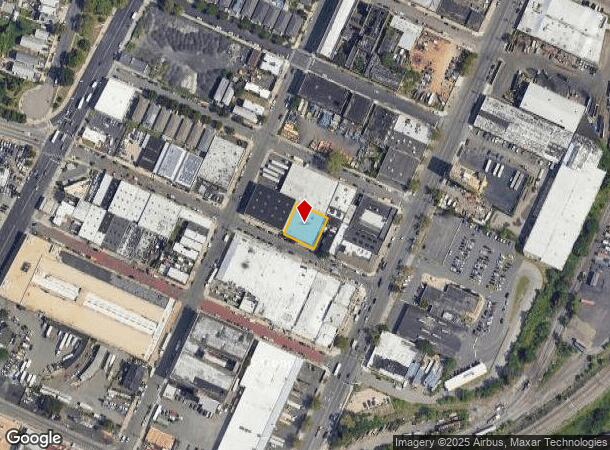 49 E Runyon St, Newark, NJ Parcel Map