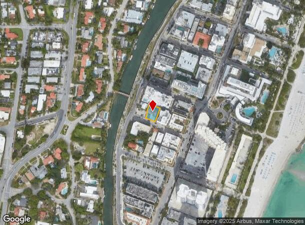  241 28Th St, Miami Beach, FL Parcel Map