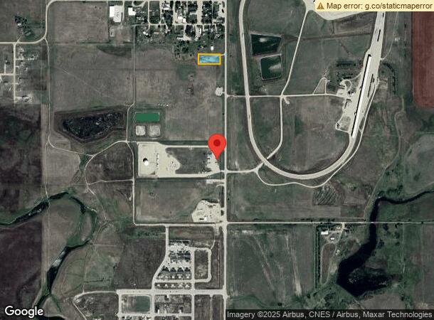  5945 123Rd Dr Nw, Epping, ND Parcel Map