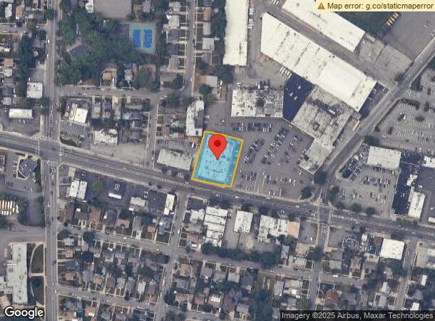  510 Hempstead Tpke, West Hempstead, NY Parcel Map