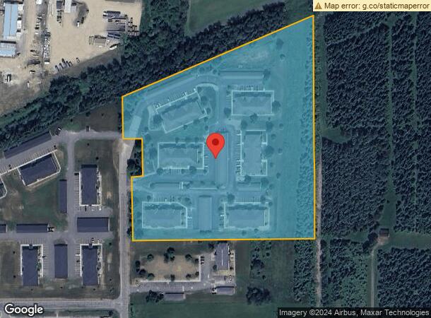  2429 Charlotte Ct, Antigo, WI Parcel Map